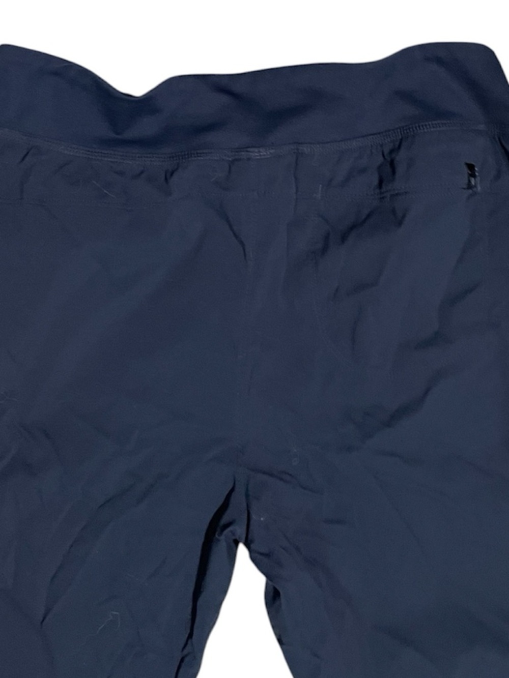 Mountain Hardwear Blue outdoor Hiking Pull on Navy Pants Size Large - Picture 8 of 8